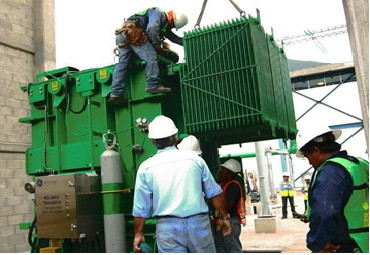 Construcción de obra civil, Electromecánica Industrial y Subestaciones Eléctricas de Potencia 115, 230 y 400 KV 