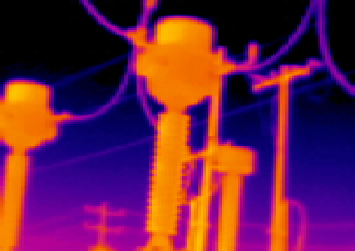 Estudio de termo grafía a sistemas eléctricos de baja, media y alta tension